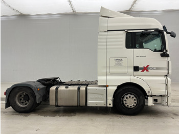 Tracteur routier MAN TGX18.460 - engine broken: photos 4