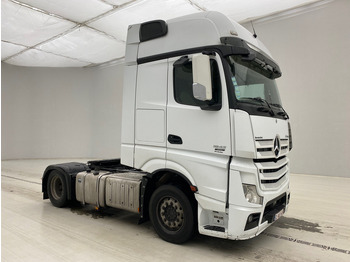 Tracteur routier Mercedes-Benz Actros 1942: photos 3