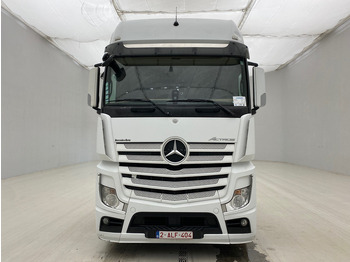 Tracteur routier Mercedes-Benz Actros 1942: photos 2