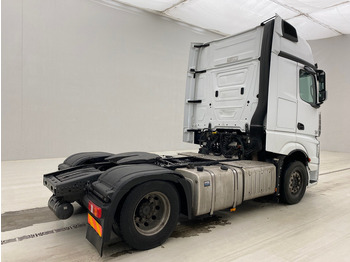 Tracteur routier Mercedes-Benz Actros 1942: photos 4