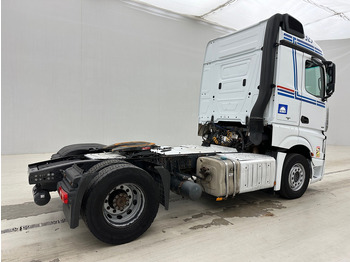 Tracteur routier Mercedes-Benz Actros 1942: photos 4