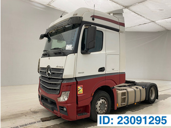 Tracteur routier MERCEDES-BENZ Actros 1942
