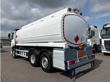 Camion citerne DAF CF 85.360 6X2 Euro 5 21300 Liter Fueltank: photos 3