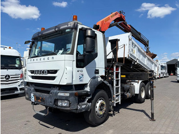 Camion benne IVECO Trakker