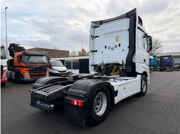 Tracteur routier Mercedes-Benz Actros 1848 Big space Retarder Euro 6: photos 4