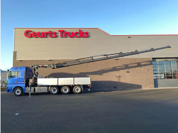 MAN TGX 35.500 8X4 TRIDEM + HIAB X-HIPRO 302 E-7 KRAAN/KRAN/CRANE/GRUA — crédit-bail MAN TGX 35.500 8X4 TRIDEM + HIAB X-HIPRO 302 E-7 KRAAN/KRAN/CRANE/GRUA: photos 2 MAN TGX 35.500 8X4 TRIDEM + HIAB X-HIPRO 302 E-7 KRAAN/KRAN/CRANE/GRUA — crédit-bail MAN TGX 35.500 8X4 TRIDEM + HIAB X-HIPRO 302 E-7 KRAAN/KRAN/CRANE/GRUA: photos 2