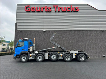 Camion ampliroll VOLVO FMX 460