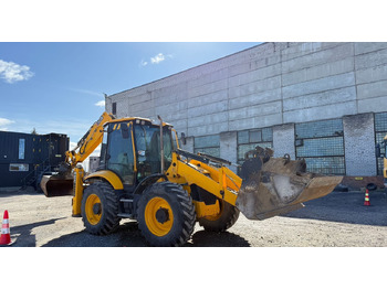 Tractopelle JCB 4CX: photos 5