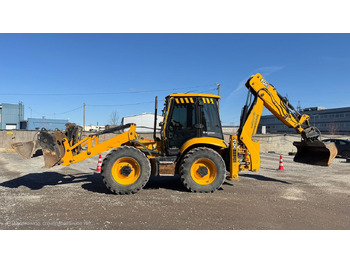 Tractopelle JCB 4CX: photos 4