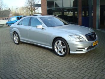 Voiture Mercedes- Benz S 450 CDI PRESTIGE PLUS AMG: photos 1