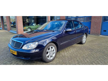 Berline MERCEDES-BENZ