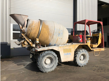 Camion malaxeur Belloli CARMIX 2.0T 5500K6: photos 1