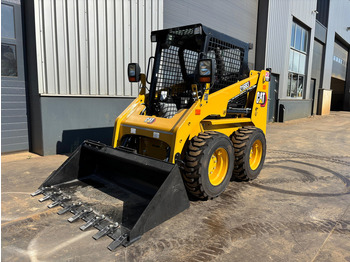 Chargeuse CATERPILLAR 216B3