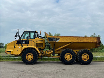 Tombereau articulé CATERPILLAR 730