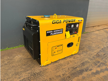 Groupe électrogène neuf Giga power 8 kVA generator - PLD8500SE: photos 3