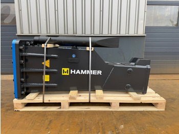 Marteau hydraulique HAMMER