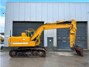 Pelle sur chenille Hitachi ZX160 LC-3 / CE certified - Verachtert quick coupler: photos 5
