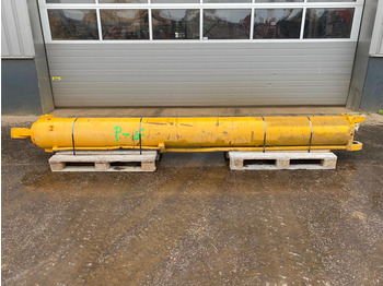 Grue mobile LIEBHERR LTM 1100