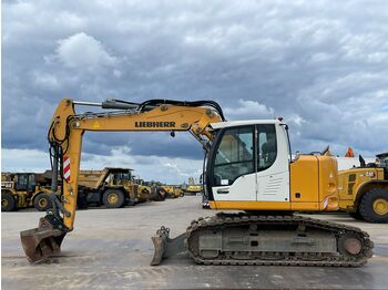 Pelle sur chenille LIEBHERR R 914 Compact Litronic