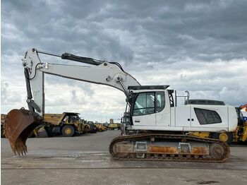 Pelle sur chenille LIEBHERR R 944