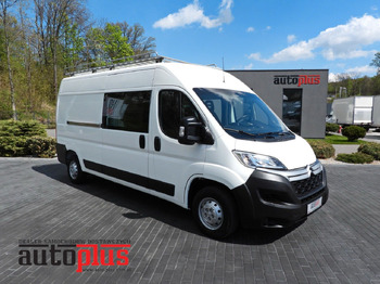 Fourgon utilitaire CITROËN Jumper