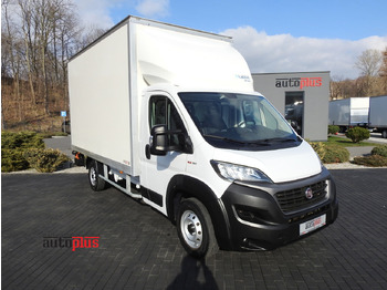 Fourgon grand volume FIAT Ducato
