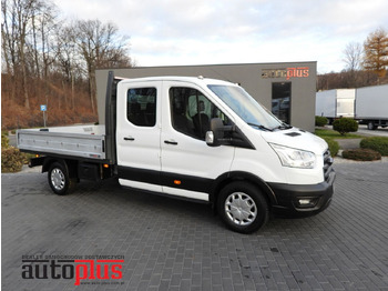 Utilitaire double cabine FORD Transit