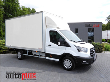 Fourgon grand volume FORD Transit