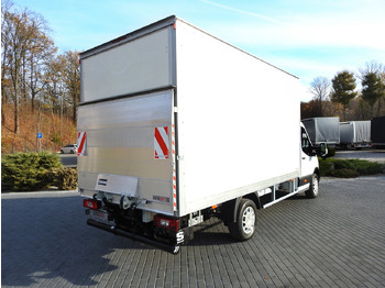 Fourgon grand volume FORD TRANSIT BOX LIFT 8 PALLETS CRUISE CONTROL AIR CONDITIONING  130HP: photos 3