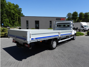 Utilitaire plateau FORD TRANSIT  STAKE BODY 10 PALLETS CRUISE CONTROL LED LIGHTS PNEUMATICS AIR CONDITIONING  160HP: photos 3