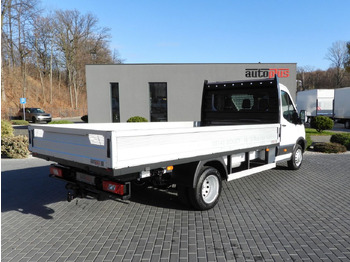 Utilitaire plateau FORD TRANSIT STAKE BODY 8 PALLETS TWIN WHEELS AIR CONDITIONING  155HP: photos 3