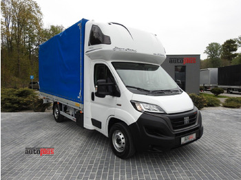 Utilitaire rideaux coulissants (PLSC) FIAT Ducato
