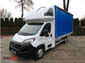 Utilitaire rideaux coulissants (PLSC) FIAT Ducato