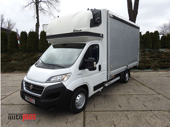 Utilitaire rideaux coulissants (PLSC) FIAT Ducato