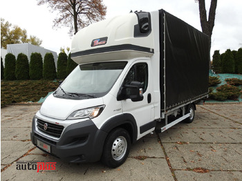 Utilitaire rideaux coulissants (PLSC) FIAT Ducato