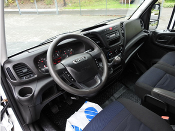 IVECO DAILY 35S15 STAKE BODY DOUBLE CABIN DOKA 7 SEATS AIR CONDITIONING  150HP — crédit-bail IVECO DAILY 35S15 STAKE BODY DOUBLE CABIN DOKA 7 SEATS AIR CONDITIONING  150HP: photos 2