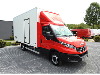 Fourgon grand volume neuf IVECO DAILY 35S18 NEW BOX 10 PALLETS CRUISE CONTROL NAVIGATION AIR CONDITIONING LED LIGHTS GUARANTEE 180HP: photos 4 Fourgon grand volume neuf IVECO DAILY 35S18 NEW BOX 10 PALLETS CRUISE CONTROL NAVIGATION AIR CONDITIONING LED LIGHTS GUARANTEE 180HP: photos 4