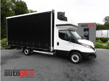 Utilitaire rideaux coulissants (PLSC) IVECO Daily 35s18