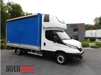 Utilitaire rideaux coulissants (PLSC) IVECO Daily 35s18