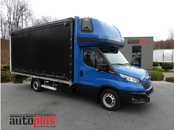 Utilitaire rideaux coulissants (PLSC) IVECO Daily 35s21