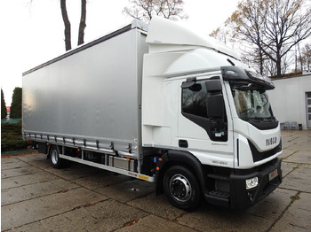 IVECO EUROCARGO 120-250 NEW TARPAULIN LIFT 18 PALLETS WEBASTO CRUISE CONTROL AIR CONDITIONING LED LIGHTS PNEUMATICS AUTOMATIC TRANSMISSION HI-MATIC 250HP — crédit-bail IVECO EUROCARGO 120-250 NEW TARPAULIN LIFT 18 PALLETS WEBASTO CRUISE CONTROL AIR CONDITIONING LED LIGHTS PNEUMATICS AUTOMATIC TRANSMISSION HI-MATIC 250HP: photos 4 IVECO EUROCARGO 120-250 NEW TARPAULIN LIFT 18 PALLETS WEBASTO CRUISE CONTROL AIR CONDITIONING LED LIGHTS PNEUMATICS AUTOMATIC TRANSMISSION HI-MATIC 250HP — crédit-bail IVECO EUROCARGO 120-250 NEW TARPAULIN LIFT 18 PALLETS WEBASTO CRUISE CONTROL AIR CONDITIONING LED LIGHTS PNEUMATICS AUTOMATIC TRANSMISSION HI-MATIC 250HP: photos 4