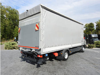 MERCEDES ATEGO 1221 TARPAULIN LIFT 16 PALLETS WEBASTO AIR CONDITIONING PNEUMATICS TWIN WHEELS  230HP — crédit-bail MERCEDES ATEGO 1221 TARPAULIN LIFT 16 PALLETS WEBASTO AIR CONDITIONING PNEUMATICS TWIN WHEELS  230HP: photos 3