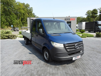 Utilitaire plateau MERCEDES-BENZ Sprinter 316