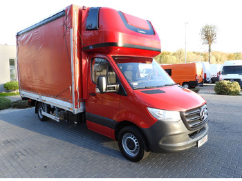 MERCEDES SPRINTER 316 TARPAULIN LIFT 8 PALLETS WEBASTO CRUISE CONTROL AIR CONDITIONING 160HP — crédit-bail MERCEDES SPRINTER 316 TARPAULIN LIFT 8 PALLETS WEBASTO CRUISE CONTROL AIR CONDITIONING 160HP: photos 4 MERCEDES SPRINTER 316 TARPAULIN LIFT 8 PALLETS WEBASTO CRUISE CONTROL AIR CONDITIONING 160HP — crédit-bail MERCEDES SPRINTER 316 TARPAULIN LIFT 8 PALLETS WEBASTO CRUISE CONTROL AIR CONDITIONING 160HP: photos 4