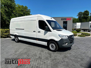Fourgon utilitaire MERCEDES-BENZ Sprinter 316
