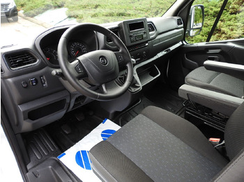 Utilitaire rideaux coulissants (PLSC) OPEL MOVANO: photos 2