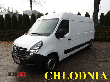 Utilitaire frigorifique OPEL