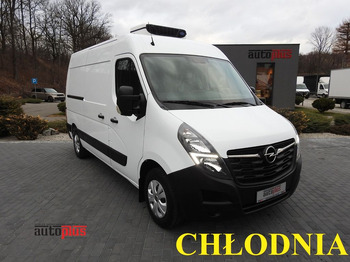 Utilitaire frigorifique OPEL