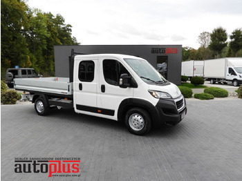 Utilitaire plateau PEUGEOT Boxer