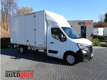Fourgon grand volume RENAULT Master